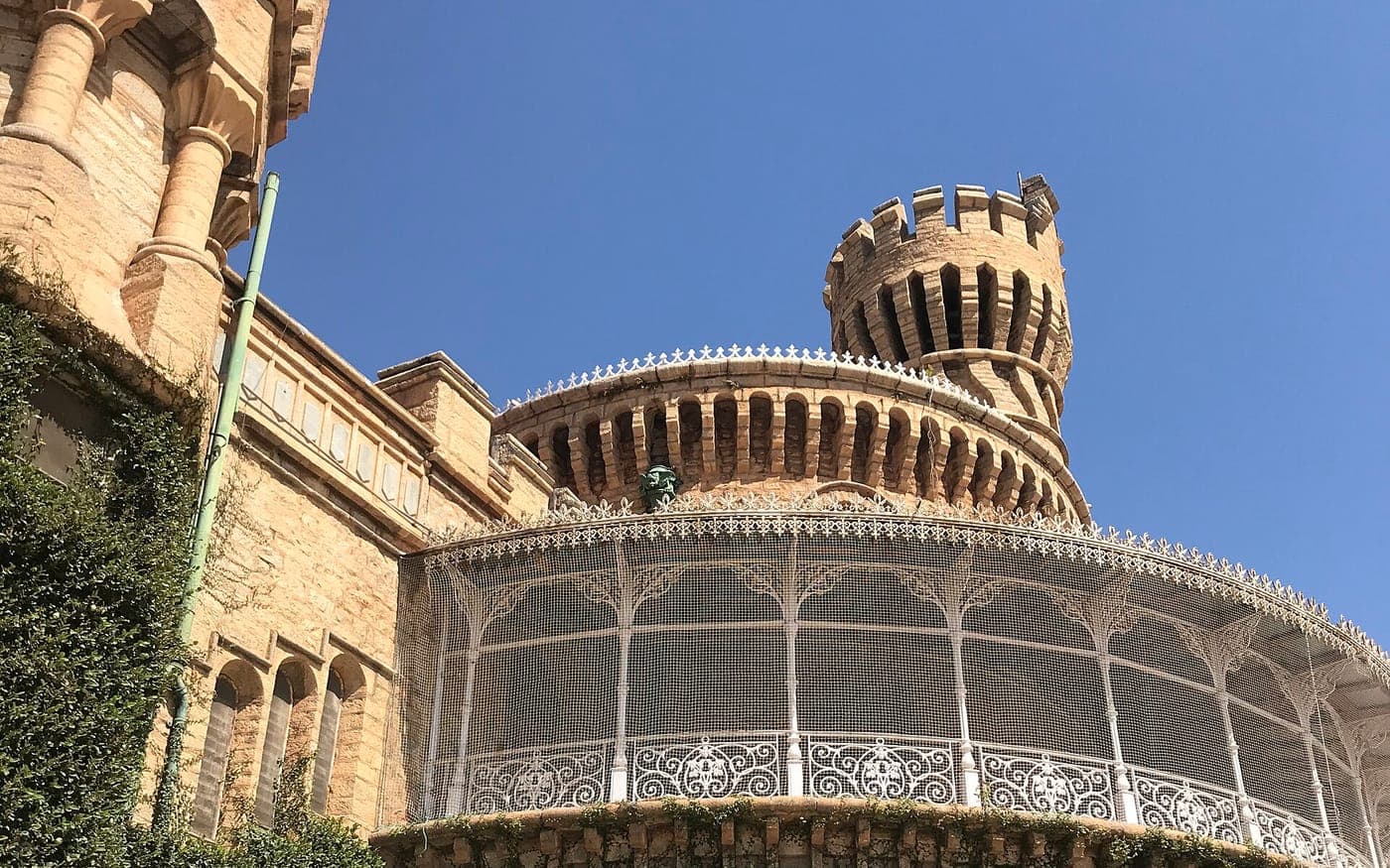 Bangalore Palace